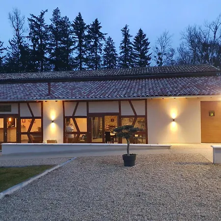 Hotel Du Moulin De La Brevette