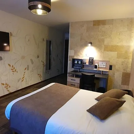 Du Moulin De La Brevette Hotel 3*