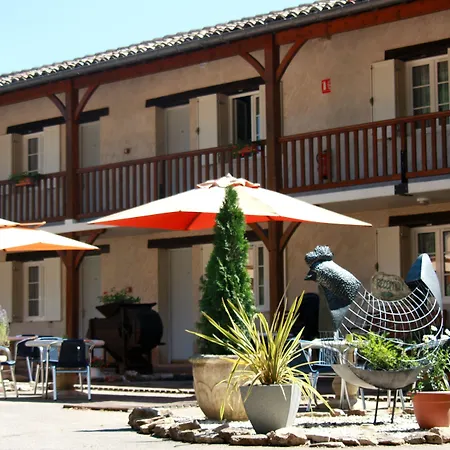 Du Moulin De La Brevette Hotel 3*
