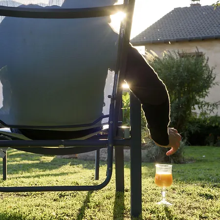 Du Moulin De La Brevette Hotel Arbigny