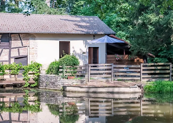 Du Moulin De La Brevette Arbigny
