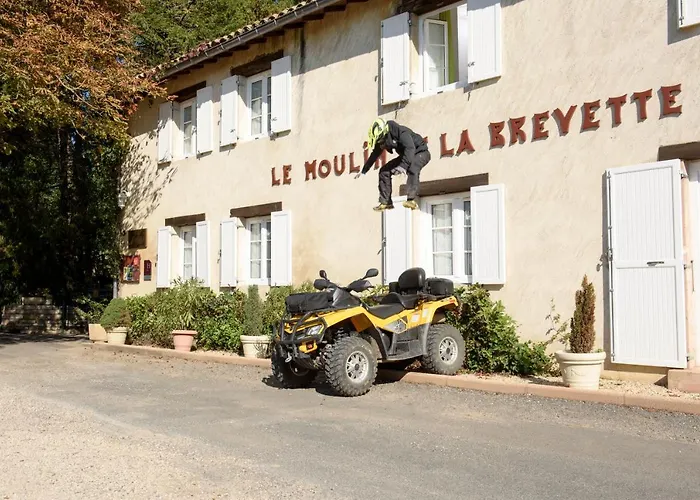 Du Moulin De La Brevette