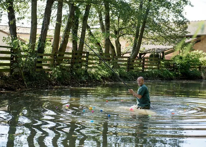 Du Moulin De La Brevette 3*