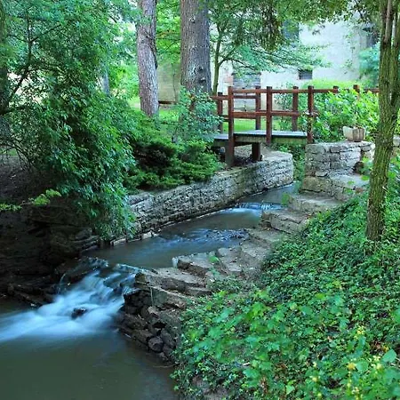 Du Moulin De La Brevette 3* Arbigny