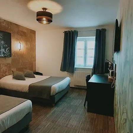 Hotel Du Moulin De La Brevette Arbigny