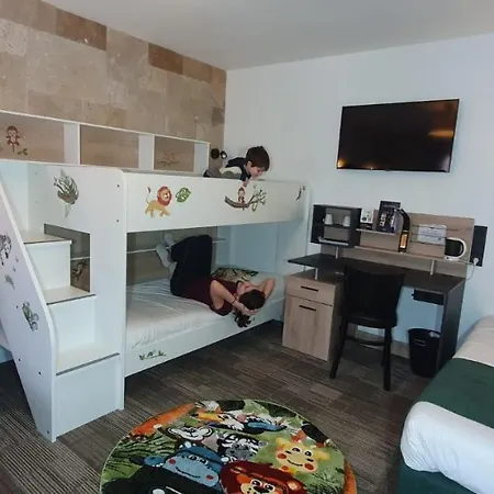 Hotel Du Moulin De La Brevette 3*