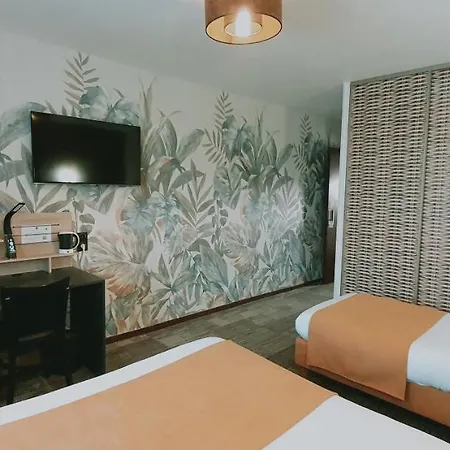 Hotel Du Moulin De La Brevette 3*