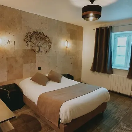Hotel Du Moulin De La Brevette 3*