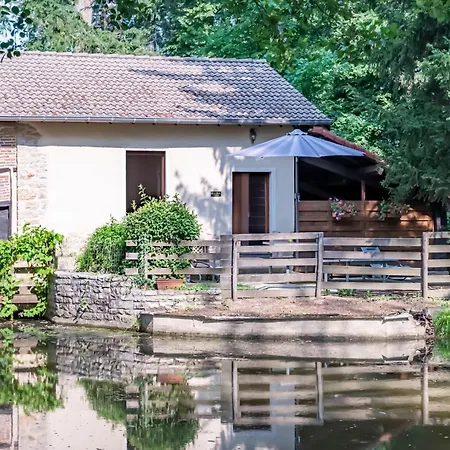 Du Moulin De La Brevette Arbigny