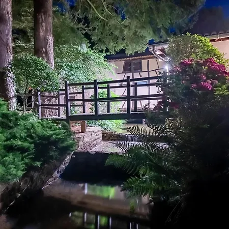 Du Moulin De La Brevette 3*