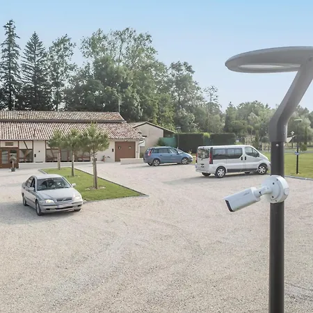 Hotel Du Moulin De La Brevette 3*