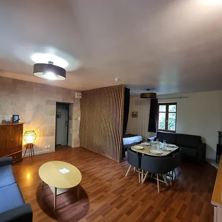 Hotel Du Moulin De La Brevette