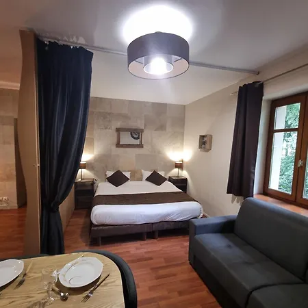 Hotel Du Moulin De La Brevette 3*