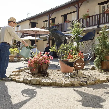 Du Moulin De La Brevette 3* Arbigny