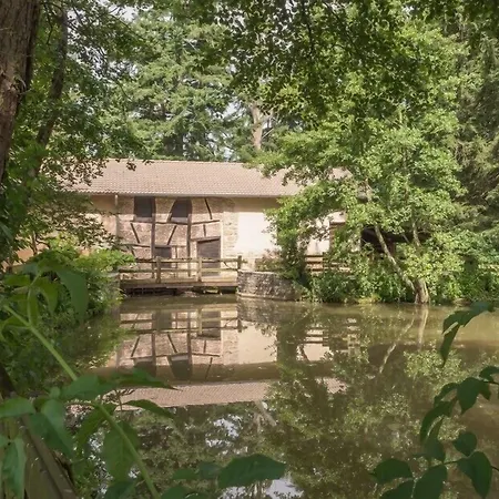 Du Moulin De La Brevette Hotel 3*