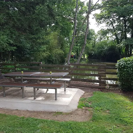 Du Moulin De La Brevette Arbigny