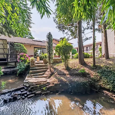 Hotel Du Moulin De La Brevette 3*