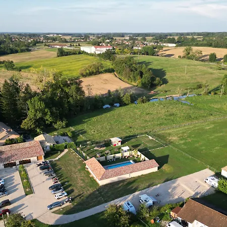 Hotel Du Moulin De La Brevette Arbigny