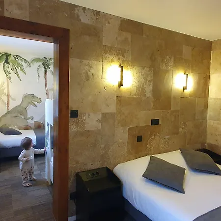 Hotel Du Moulin De La Brevette 3*