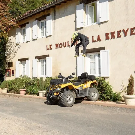 Du Moulin De La Brevette