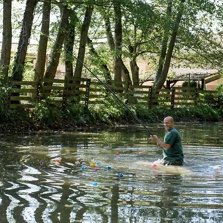 Du Moulin De La Brevette 3*