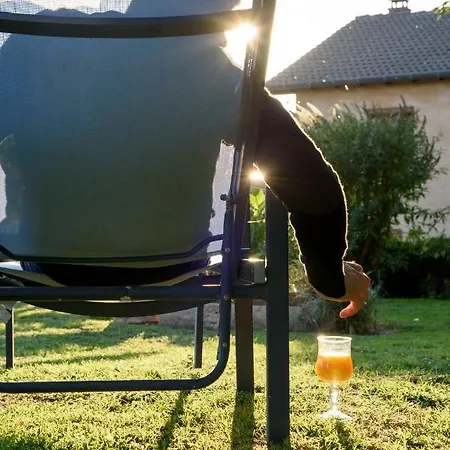 מלון Du Moulin De La Brevette 3*
