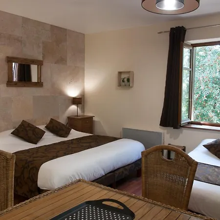 Hotel Du Moulin De La Brevette